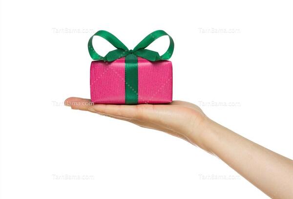 عکس کادو برای تولد