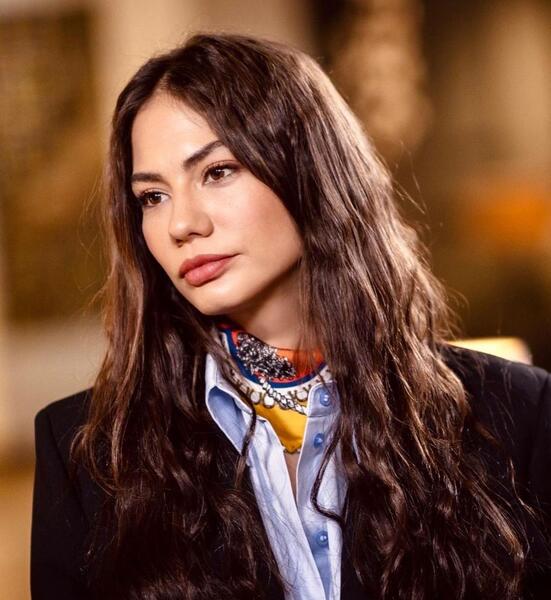 عکس پای دمت اوزدمیر