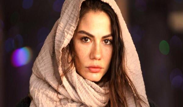 عکس پای دمت اوزدمیر