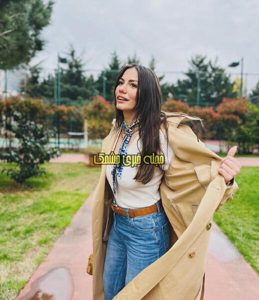 عکس پای دمت اوزدمیر