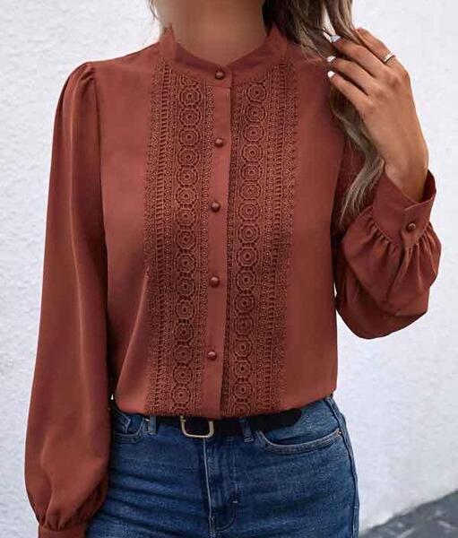 عکس بلوز ساده و شیک