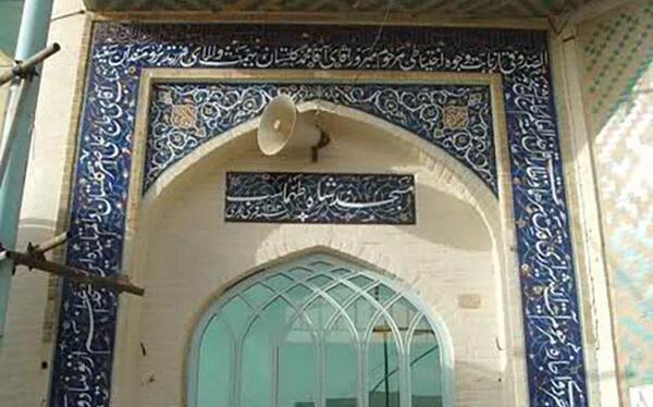 عکس شاه طهماسب