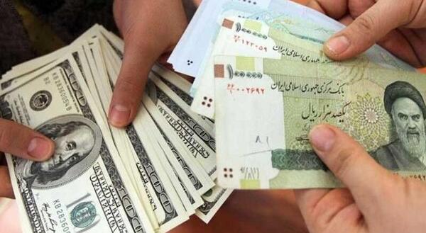 عکس دلار خورد