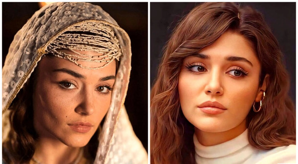 عکس کت و شلوار هانده ارچل