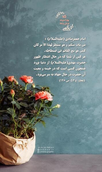 عکس در مورد نیمه ی شعبان