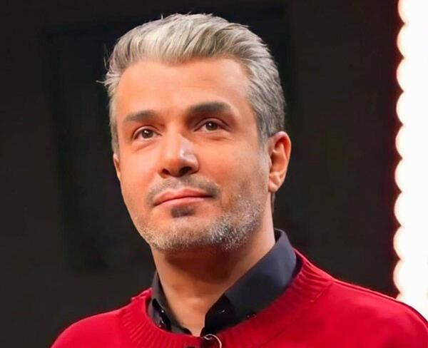 عکس بچه آریا عظیمی نژاد