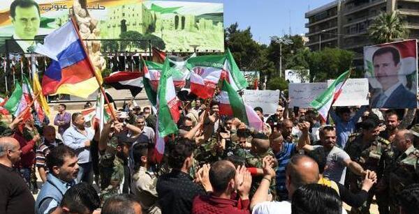عکس پرچم حزب الله ایران