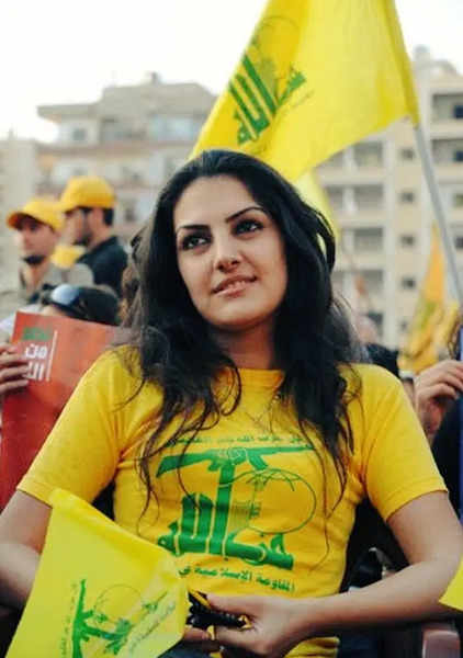 عکس پرچم حزب الله ایران