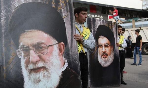 عکس پرچم حزب الله ایران