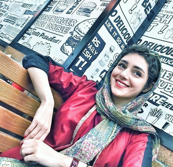 عکس بهار مهدوی