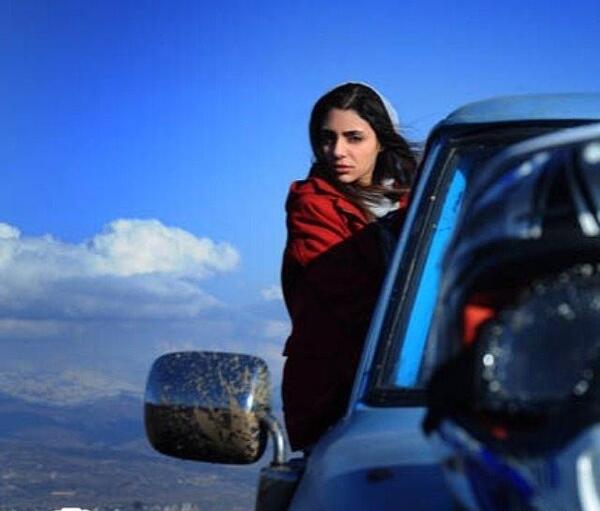 عکس بهار مهدوی