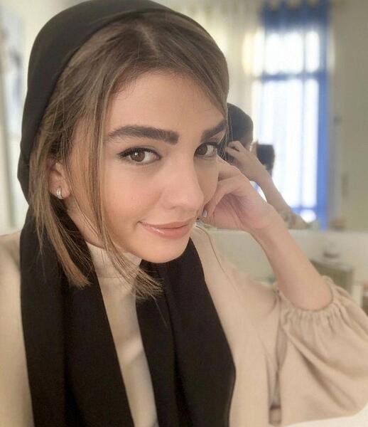 عکس دختر خوش سیما