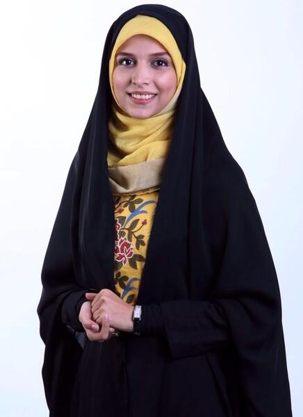 عکس دختر خوش سیما