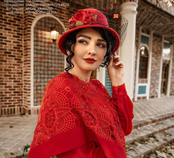 عکس دختر خوش سیما