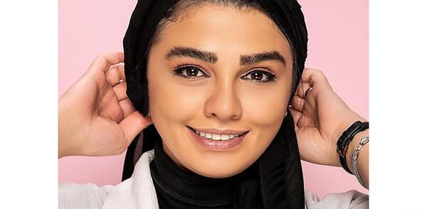 عکس دختر خوش سیما