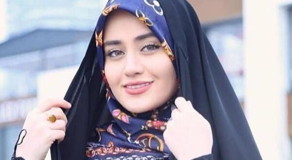 عکس دختر خوش سیما