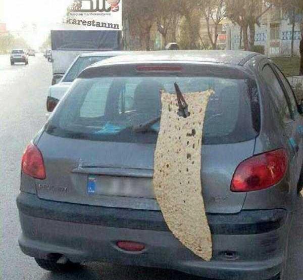 عکس های ترسناک خنده دار