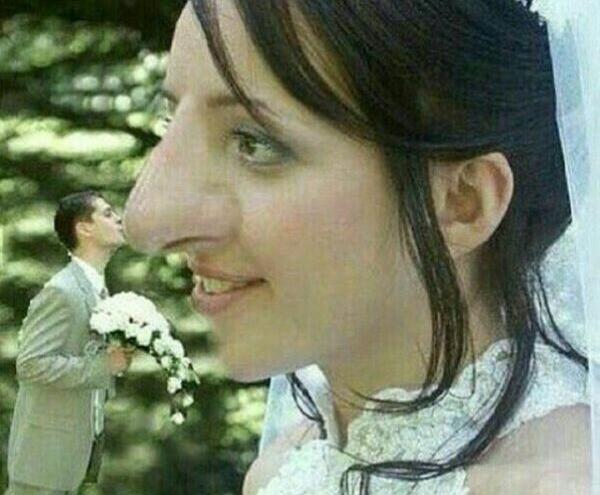 عکس های ترسناک خنده دار