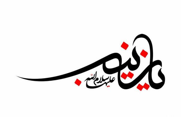 عکس لوگو زینب