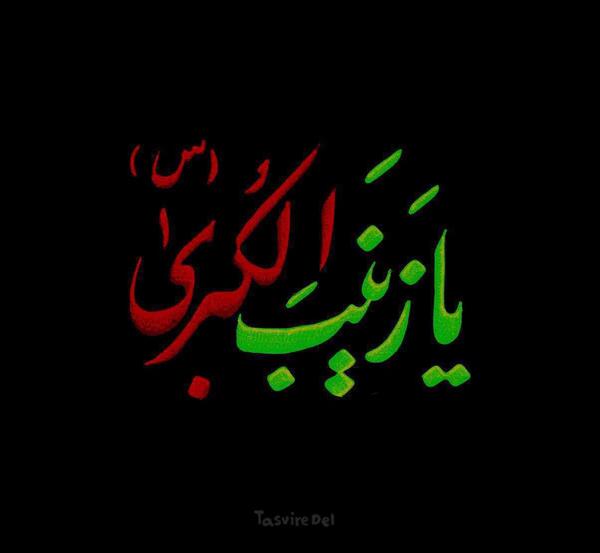 عکس لوگو زینب