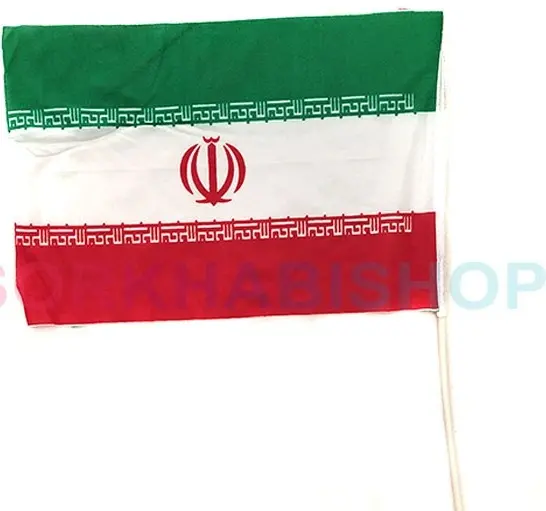 عکس پرچم ایران کوچک