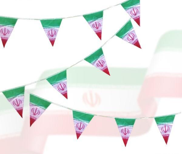 عکس پرچم ایران کوچک