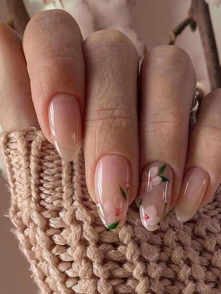 عکس مدل های طراحی ناخن عروس