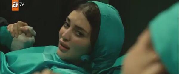 عکس زلیخا در روزگارانی در چوکوروا قبل از عمل