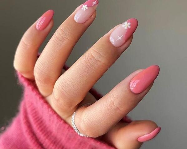 عکس ژلیش ناخن کیوت