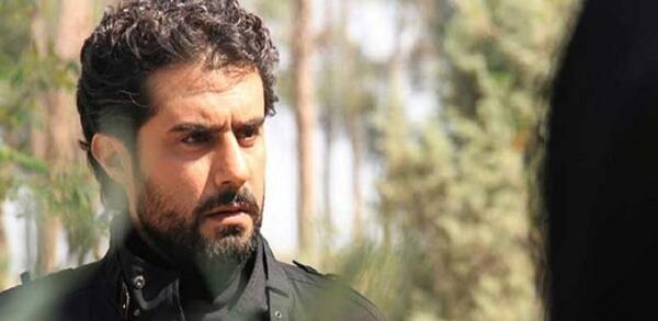 عکس محمد واقعی در گاندو