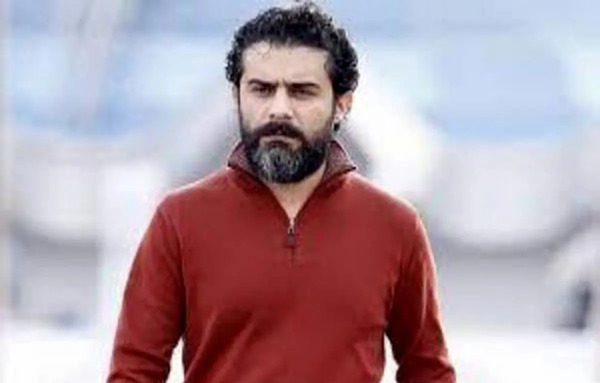 عکس محمد واقعی در گاندو