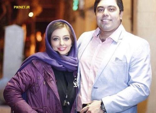 عکس پیمان در تب سرد