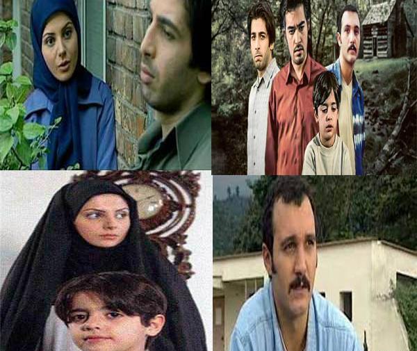 عکس پیمان در تب سرد