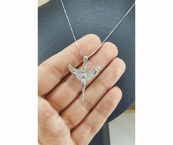 عکس گردنبند فرشته
