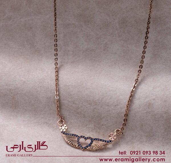 عکس گردنبند فرشته
