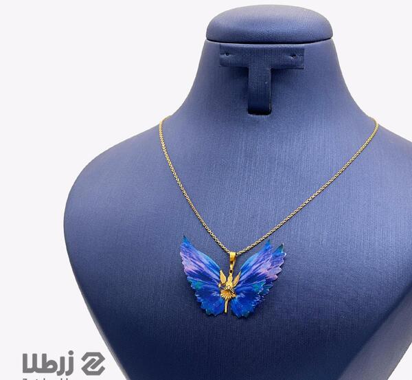 عکس گردنبند فرشته