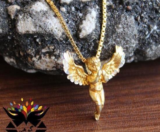 عکس گردنبند فرشته