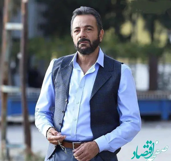 عکس بازیگر نقش چتین در سریال روزگارانی در چوکوروا