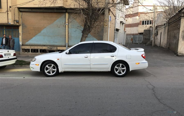 عکس نیسان سواری