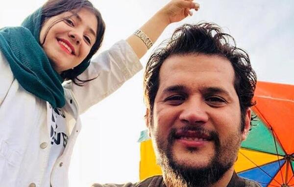 عکس سیاوش خیرابی جدید