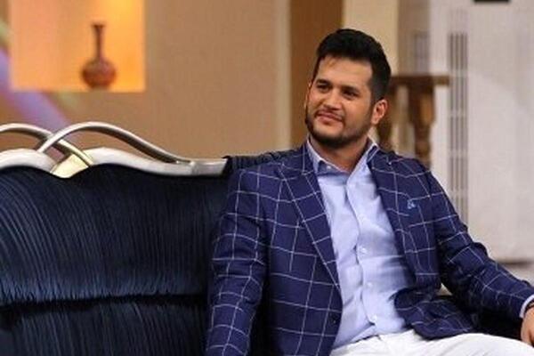 عکس سیاوش خیرابی جدید