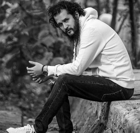 عکس سیاوش خیرابی جدید