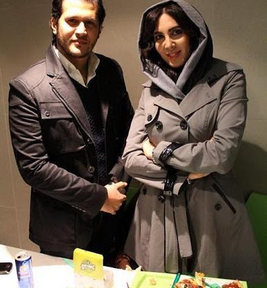 عکس سیاوش خیرابی جدید
