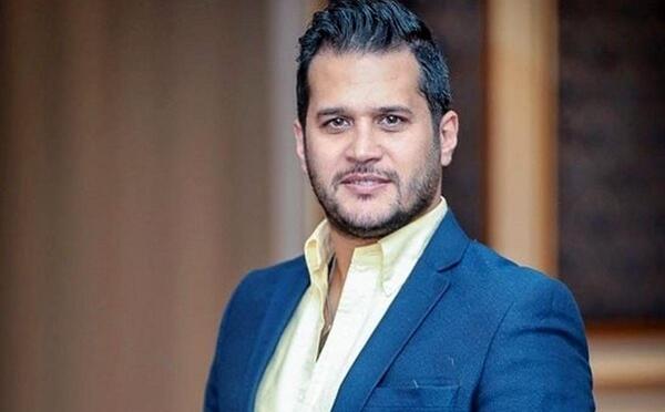 عکس سیاوش خیرابی جدید
