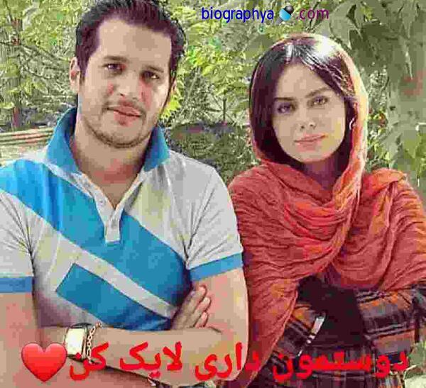 عکس سیاوش خیرابی جدید