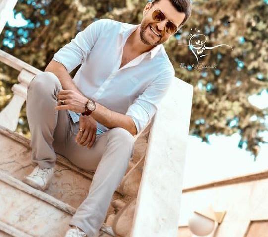عکس های باربد بابایی و همسرش