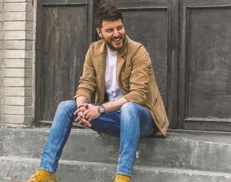 عکس های باربد بابایی و همسرش