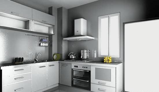 عکس دیزاین آشپزخانه مدرن
