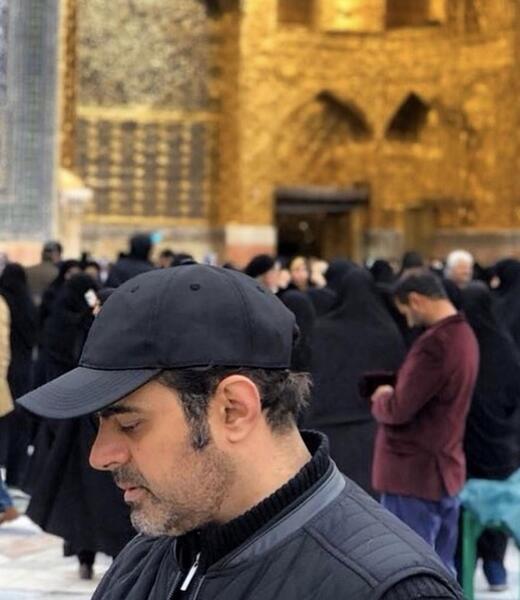 عکس مبینا مولایی