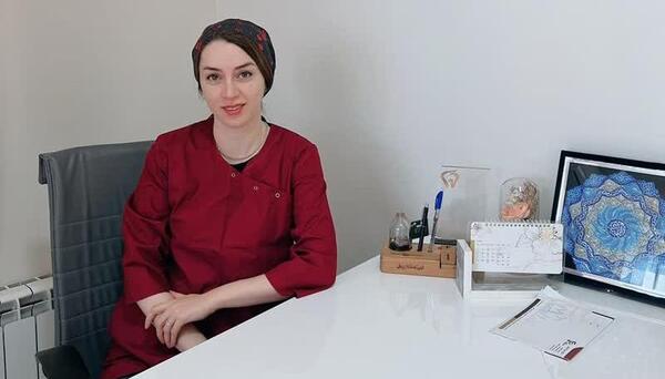 عکس مبینا مولایی